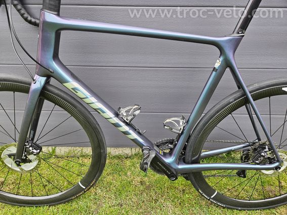 Giant TCR Advanced Pro 0 taille XL - 3