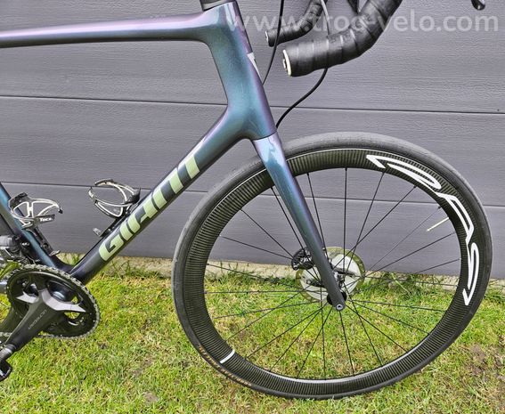 Giant TCR Advanced Pro 0 taille XL - 4