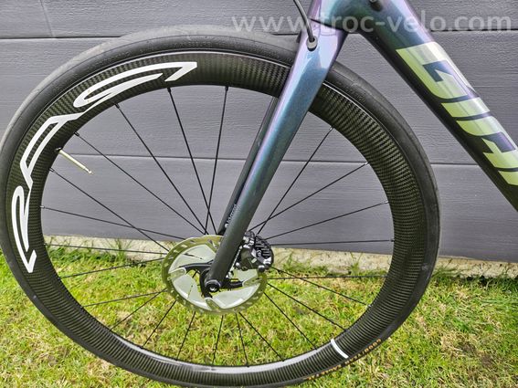 Giant TCR Advanced Pro 0 taille XL - 5