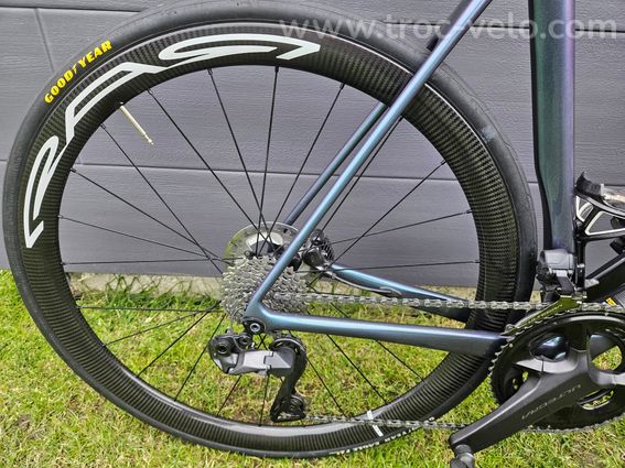 Giant TCR Advanced Pro 0 taille XL - 6