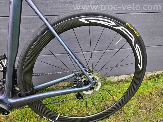 Giant TCR Advanced Pro 0 taille XL - 7
