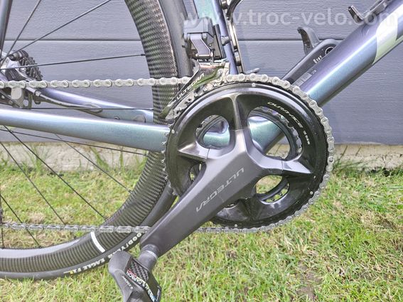 Giant TCR Advanced Pro 0 taille XL - 11