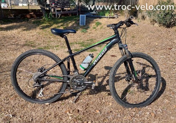 VTT ENFANT SPECIALIZED HOTROCK - 1