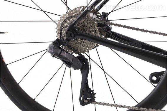 Produit Reconditionne    Giant Tcr Advanced Pro 0 Di2 12v    Noir   Velo De Route   Tres Bon Etat - 3