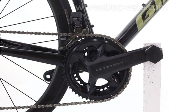 Produit Reconditionne    Giant Tcr Advanced Pro 0 Di2 12v    Noir   Velo De Route   Tres Bon Etat - 4