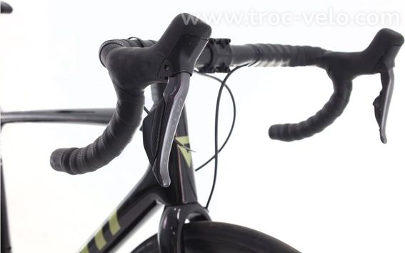 Produit Reconditionne    Giant Tcr Advanced Pro 0 Di2 12v    Noir   Velo De Route   Tres Bon Etat - 6