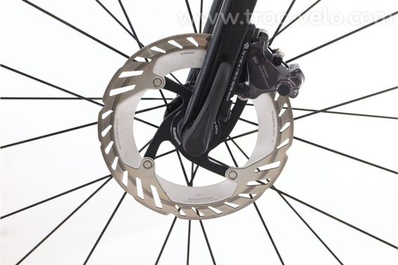 Produit Reconditionne    Giant Tcr Advanced Pro 0 Di2 12v    Noir   Velo De Route   Tres Bon Etat - 7