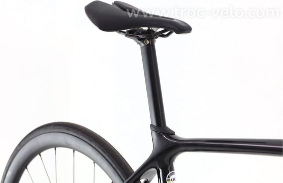 Produit Reconditionne    Giant Tcr Advanced Pro 0 Di2 12v    Noir   Velo De Route   Tres Bon Etat - 8