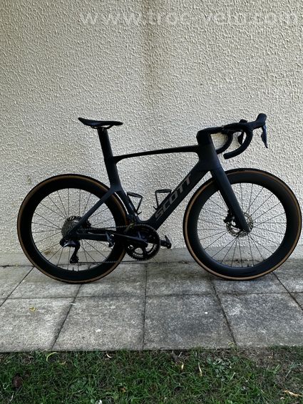 Scott foil rc 10  - 2