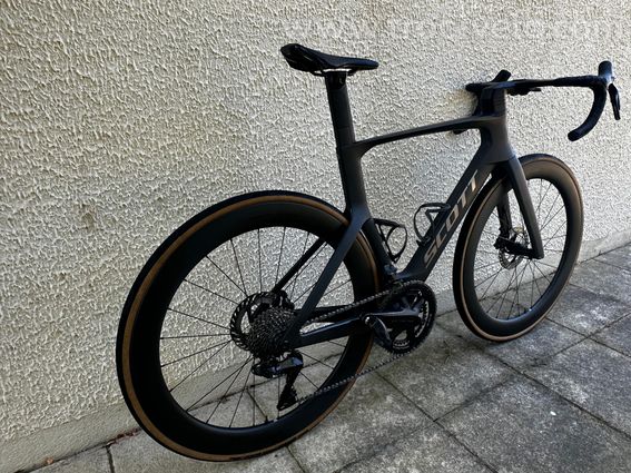 Scott foil rc 10  - 4