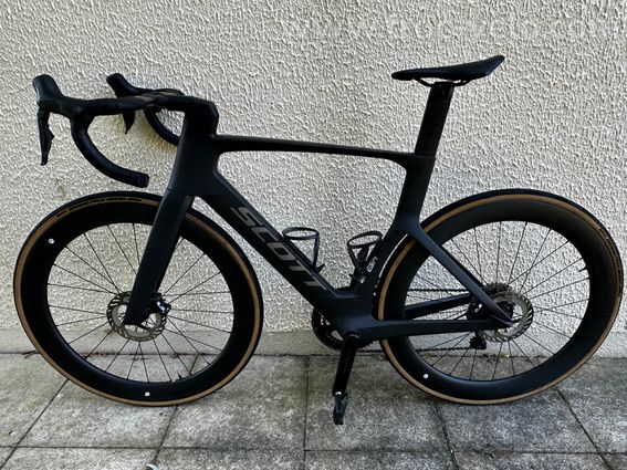 Scott foil rc 10  - 5