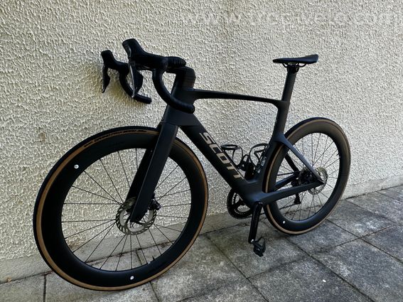 Scott foil rc 10  - 6