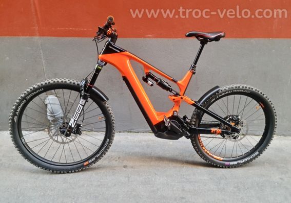 Cannondale Moterra Neo Carbon LT 2 Mullet 29/27.5 - 2