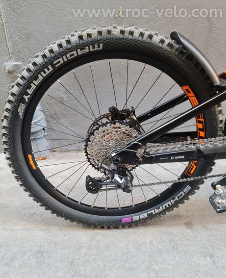 Cannondale Moterra Neo Carbon LT 2 Mullet 29/27.5 - 3