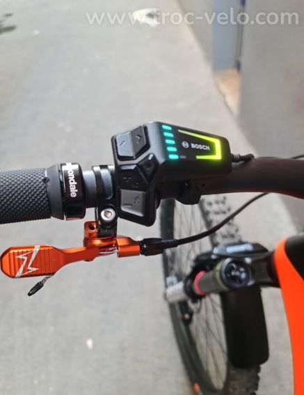 Cannondale Moterra Neo Carbon LT 2 Mullet 29/27.5 - 8