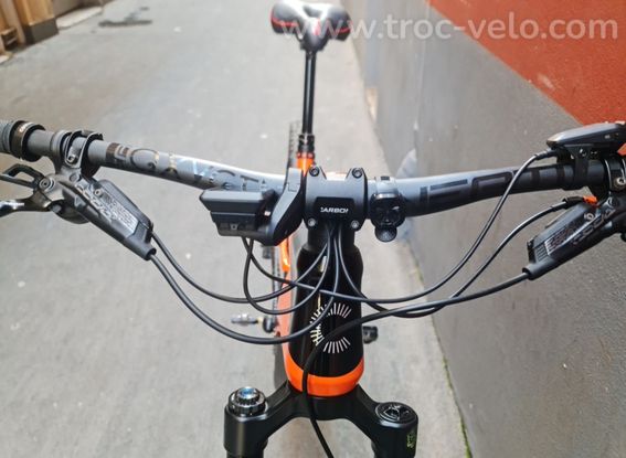 Cannondale Moterra Neo Carbon LT 2 Mullet 29/27.5 - 9