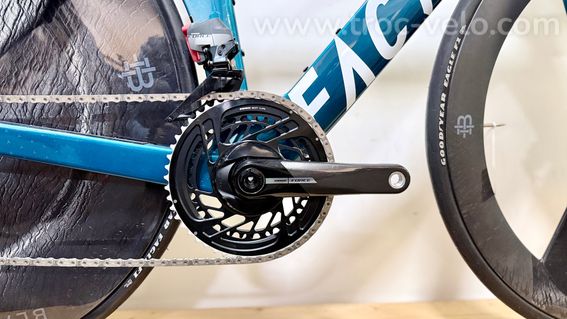 FACTOR HANZO VELO NEUF -20% - 2