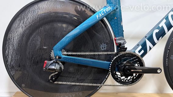 FACTOR HANZO VELO NEUF -20% - 3