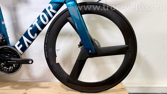 FACTOR HANZO VELO NEUF -20% - 10