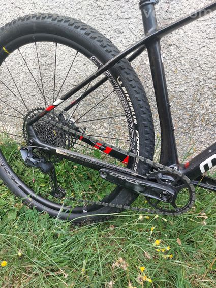 Mondraker Chrono R Taille L upgradé - 2