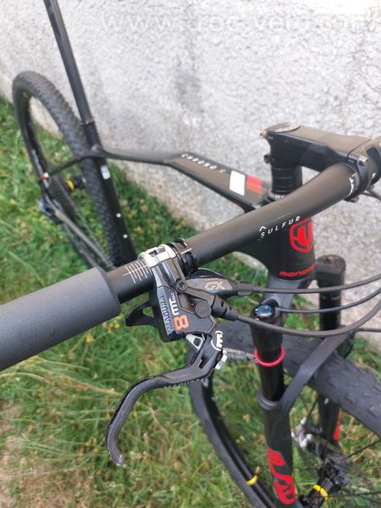 Mondraker Chrono R Taille L upgradé - 3