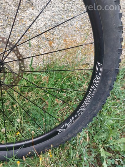 Mondraker Chrono R Taille L upgradé - 6