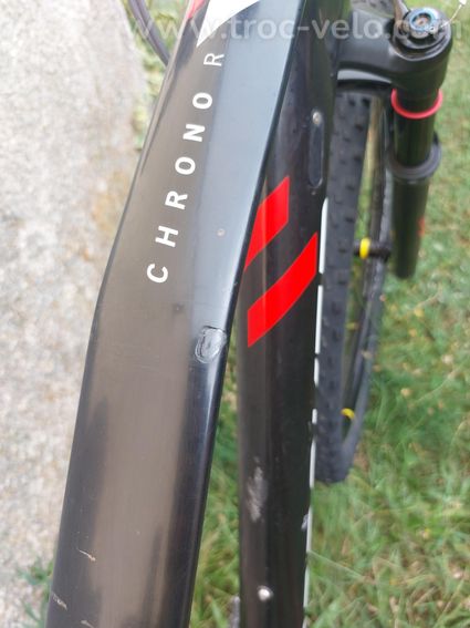 Mondraker Chrono R Taille L upgradé - 7