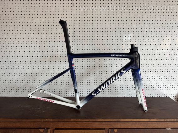 Kit Cadre S-Works Tarmac SL8 Soudal