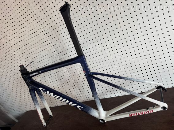 Kit Cadre S-Works Tarmac SL8 Soudal - 2
