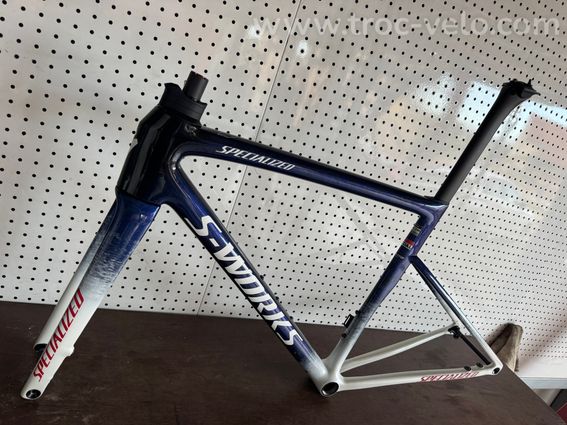 Kit Cadre S-Works Tarmac SL8 Soudal - 3