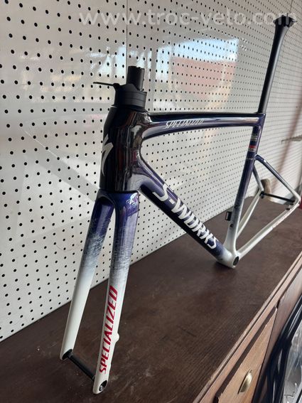 Kit Cadre S-Works Tarmac SL8 Soudal - 4