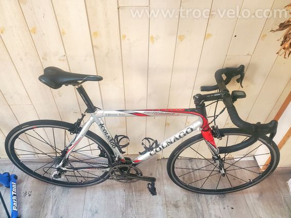 Colnago extreme power campagnolo record - 2