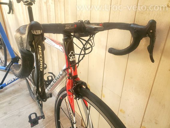 Colnago extreme power campagnolo record - 3