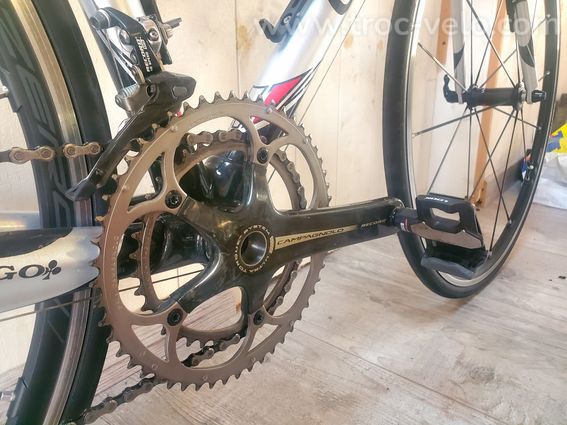 Colnago extreme power campagnolo record - 4