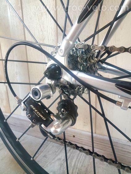 Colnago extreme power campagnolo record - 5