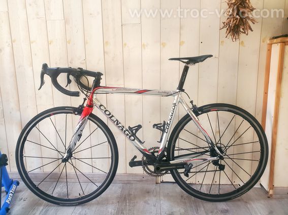 Colnago extreme power campagnolo record - 7