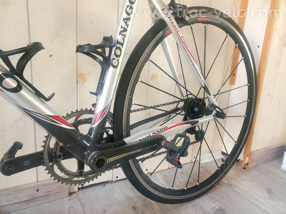 Colnago extreme power campagnolo record - 8