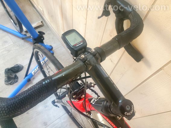 Colnago extreme power campagnolo record - 9