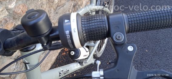 Vtc btwin 28 pouces - 3