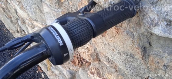 Vtc btwin 28 pouces - 4