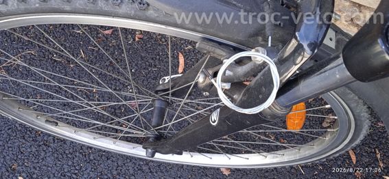 Vtc btwin 28 pouces - 5