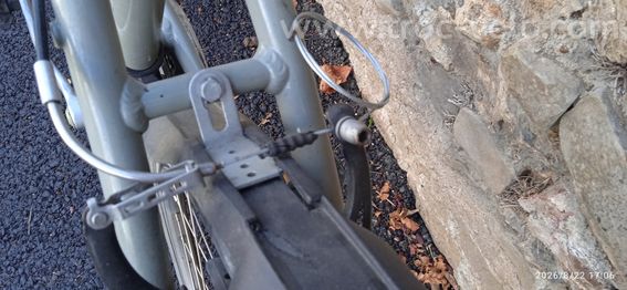 Vtc btwin 28 pouces - 6
