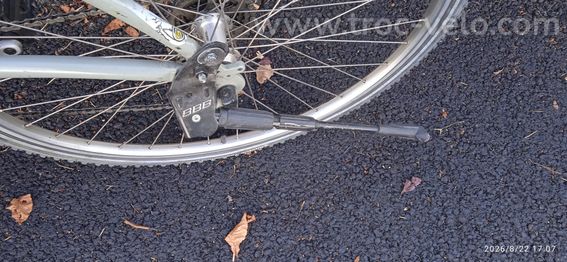 Vtc btwin 28 pouces - 7