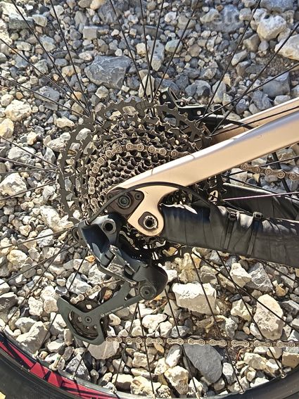 Lapierre Zesty AM 7.9 Taille L - 7