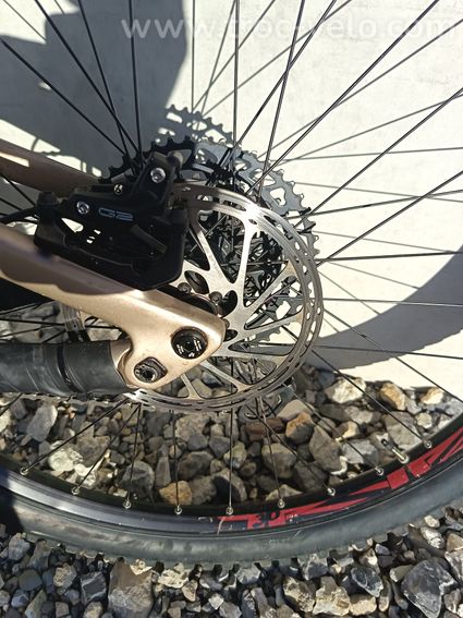 Lapierre Zesty AM 7.9 Taille L - 8