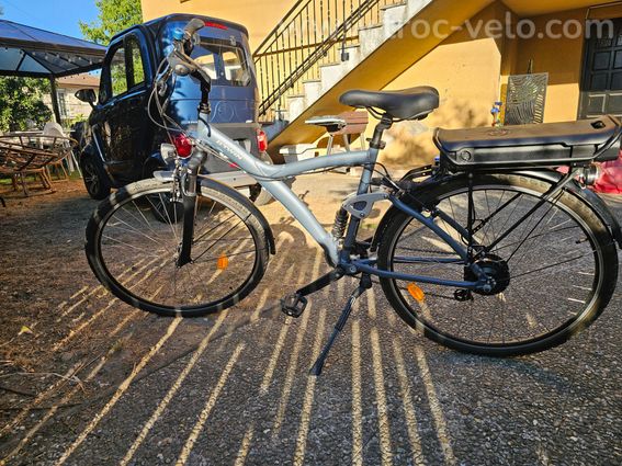 B'Twin Original 920e 2024 Vélo/VTC électrique faible kilométrage - 4