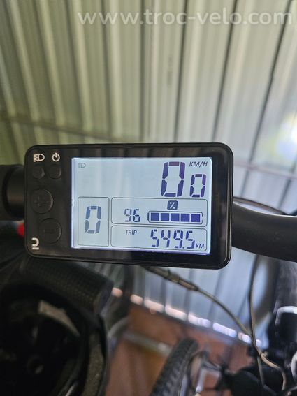 B'Twin Original 920e 2024 Vélo/VTC électrique faible kilométrage - 6