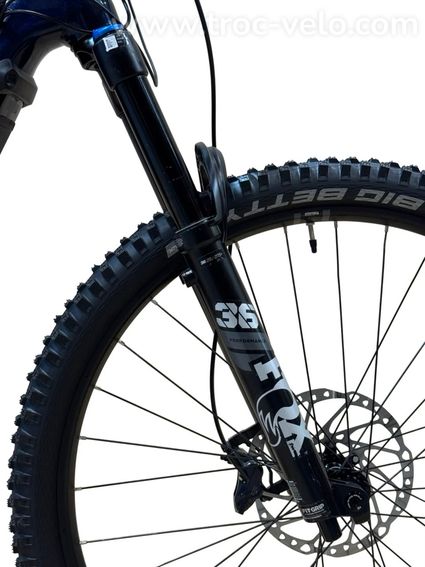 Ghost E-ASX 160 Advanced AL VTT électrique Shimano XT 2023 - 3