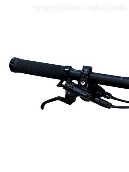 Ghost E-ASX 160 Advanced AL VTT électrique Shimano XT 2023 - 5