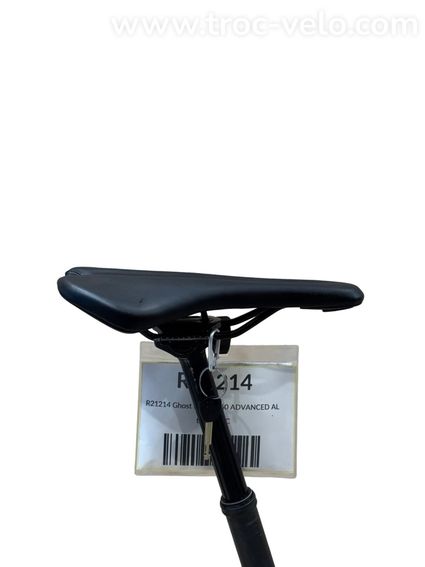 Ghost E-ASX 160 Advanced AL VTT électrique Shimano XT 2023 - 9